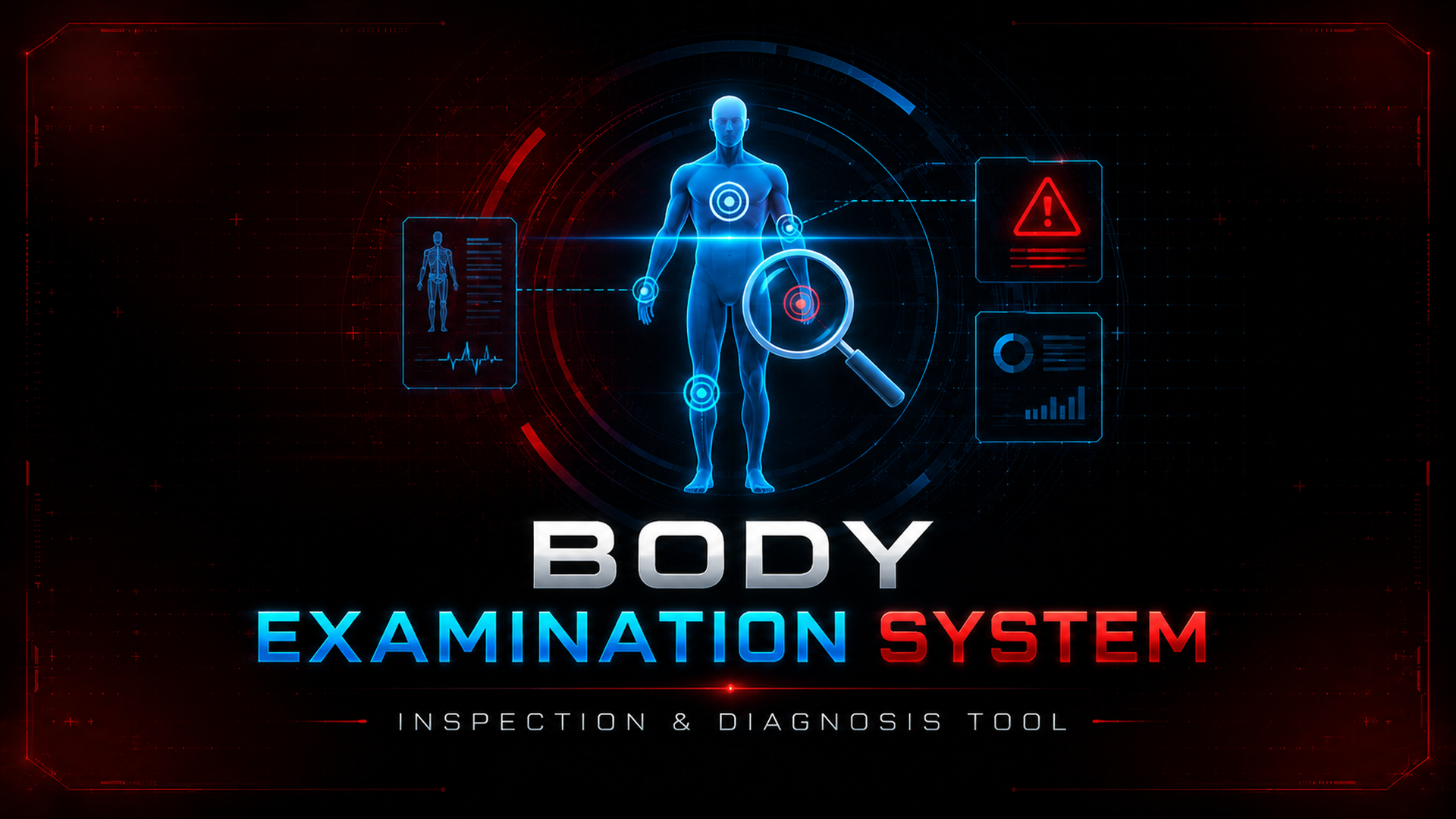 Body Examination System