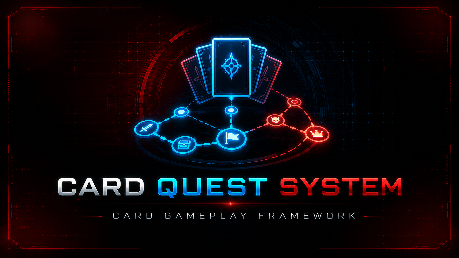 Card Quest System